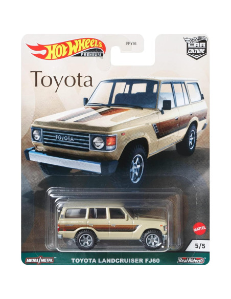 Vehículo Hot Wheels Circuit Legends 1:64 Colección Premium Vehículo Hot Wheels Circuit Legends 1:64 Colección Premium