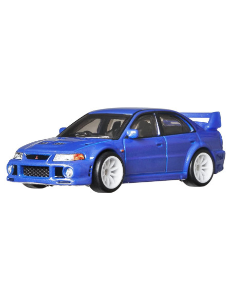 Vehículo Hot Wheels Circuit Legends 1:64 Colección Premium