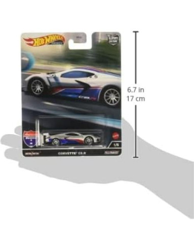 Vehículo Hot Wheels 20 Ford Bronco 1:64 para niños 3+