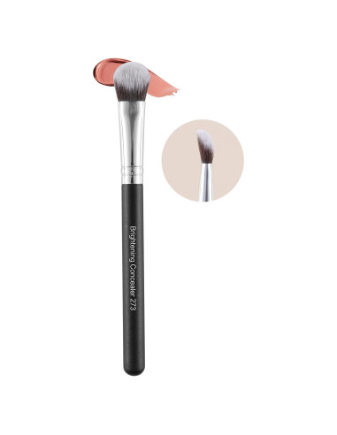 Brocha de Corrector Iluminador ENERGY 273 - Cerdas Suaves