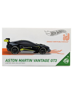 Vehículo Hot Wheels id Aston Martin GT3 Vantage 1:64