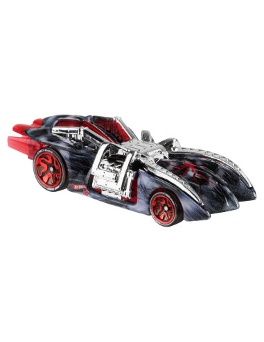 Vehículo Hot Wheels id Arachnorod Chip NFC Escala 1:64
