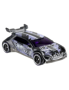 Vehículo Hot Wheels id Rally Finale 1:64 con chip NFC