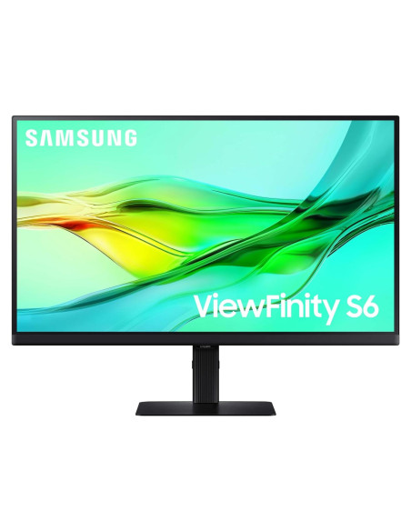 Monitor Samsung 27" ViewFinity S60UD QHD 100Hz USB-C Monitor Samsung 27" ViewFinity S60UD QHD 100Hz USB-C