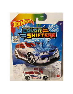 Auto DieCast Hot Wheels Color Shifters Audaz 1:64
