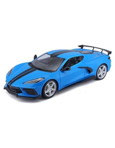 Maisto 1:18 Chevrolet Corvette Stingray Z51 Azul