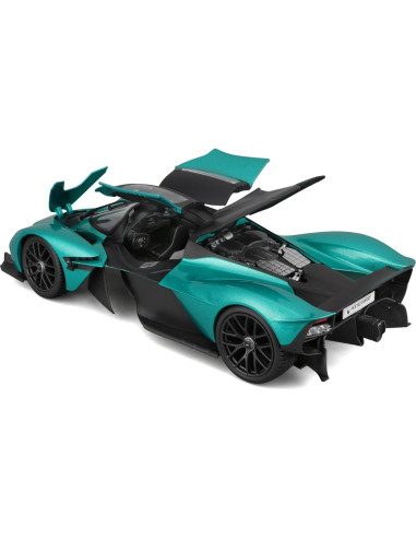 Maisto 1:18 Aston Martin Valkyrie Edición Especial
