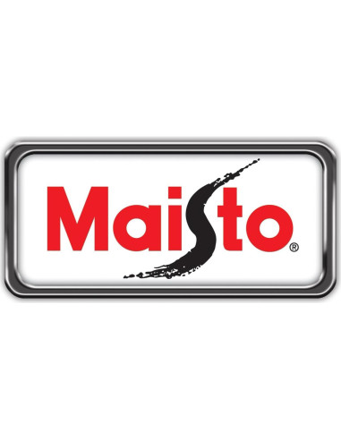 Maisto Dodge Challenger R/T 1:24 Diecast Rojo Techo Blanco