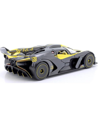 Maisto Bugatti Bolide 1:24 Die-Cast Coleccionable