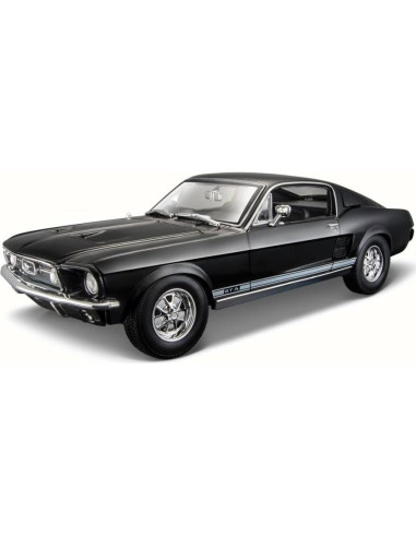 Maisto 1:18 Ford Mustang GTA Fastback Diecast Vehículo