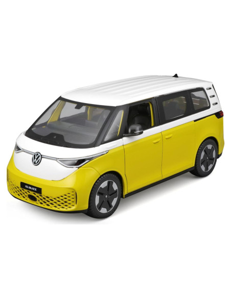 Maisto 1:24 SE VW ID. Buzz Modelo Coleccionable Maisto 1:24 SE VW ID. Buzz Modelo Coleccionable