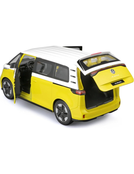 Maisto 1:24 SE VW ID. Buzz Modelo Coleccionable Maisto 1:24 SE VW ID. Buzz Modelo Coleccionable