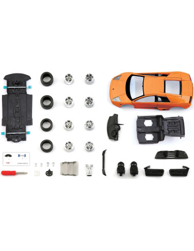Maisto Kit de Modelo Lamborghini Murcielago LP640 1:24