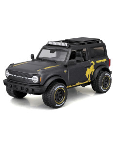 Maisto 1:24 Ford Bronco Off Road 2021 Diecast