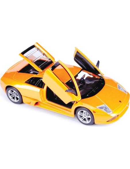 Maisto Kit de Modelo Lamborghini Murcielago LP640 1:24 Maisto Kit de Modelo Lamborghini Murcielago LP640 1:24