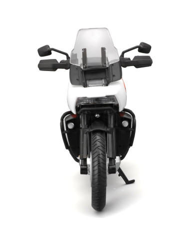 Maisto 1:12 Harley-Davidson 2021 Pan America Naranja