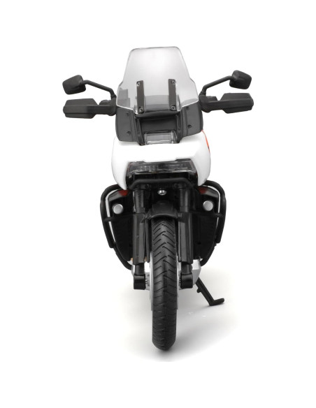 Maisto 1:12 Harley-Davidson 2021 Pan America Naranja Maisto 1:12 Harley-Davidson 2021 Pan America Naranja
