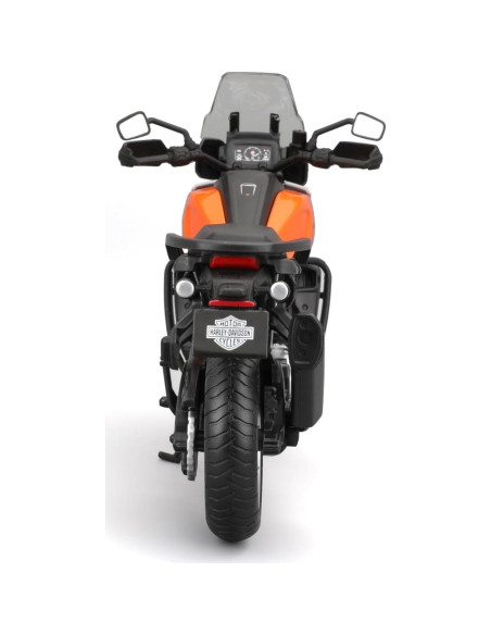 Maisto 1:12 Harley-Davidson 2021 Pan America Naranja Maisto 1:12 Harley-Davidson 2021 Pan America Naranja