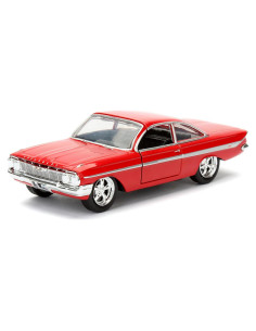 Auto Die-Cast Chevrolet Impala 1961 Jada Rápido y Furioso 1:32