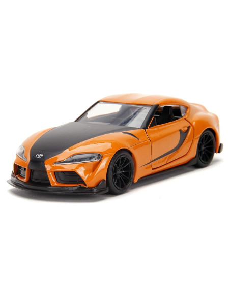 Auto de fundición Jada 2020 Toyota Supra Rápido y Furioso 1:32 Auto de fundición Jada 2020 Toyota Supra Rápido y Furioso 1:32