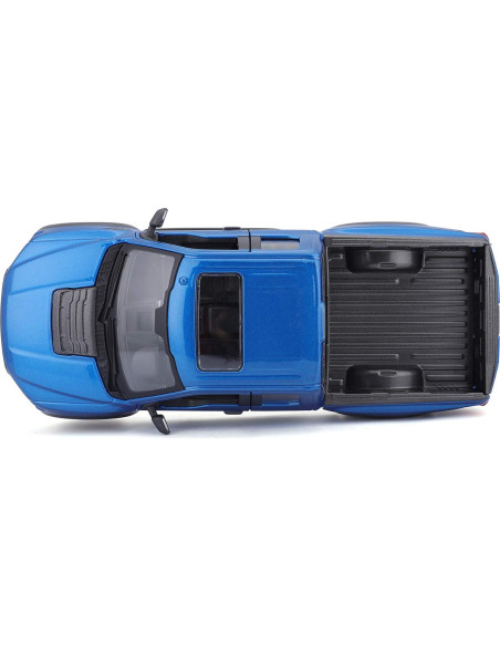 Maisto 1:24 Camión Ford F150 Raptor 2017 Azul Maisto 1:24 Camión Ford F150 Raptor 2017 Azul
