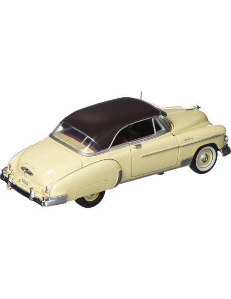 Coche Diecast Motormax 1950 Chevrolet Bel Air Verde 1:24 Coche Diecast Motormax 1950 Chevrolet Bel Air Verde 1:24