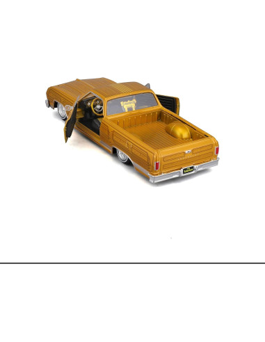 Maisto 1965 Chevrolet El Camino Lowrider Diecast 1:25