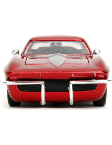 Auto Die-Cast 1:24 Jada Toys 1963 Chevy Corvette Stingray