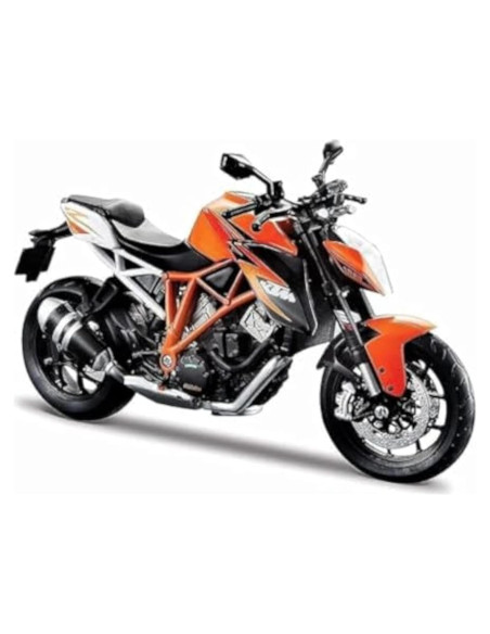 Maisto M32710 Motocicleta KTM 1290 Super Duke R 1:12 Maisto M32710 Motocicleta KTM 1290 Super Duke R 1:12