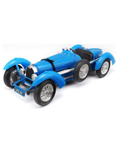Bburago Bugatti Type 59 Escala 1:18 Diecast Detallado