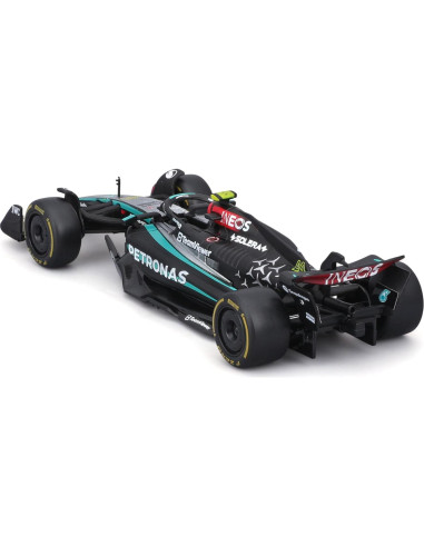 Bburago F1 Mercedes-AMG Petronas W15 2024 1:43 12.5 cm