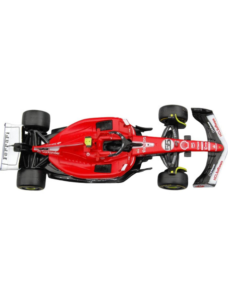 Modelo Coche F1 Bbu-Rago SF-23 2023 Escala 1:43 Diecast Modelo Coche F1 Bbu-Rago SF-23 2023 Escala 1:43 Diecast