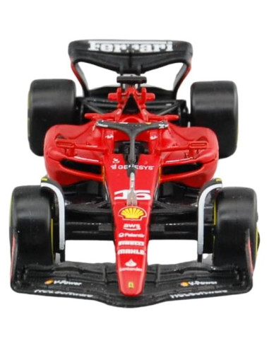 Modelo de Coche F1 Bbu-Rago SF-23 2023 Escala 1:43 Diecast