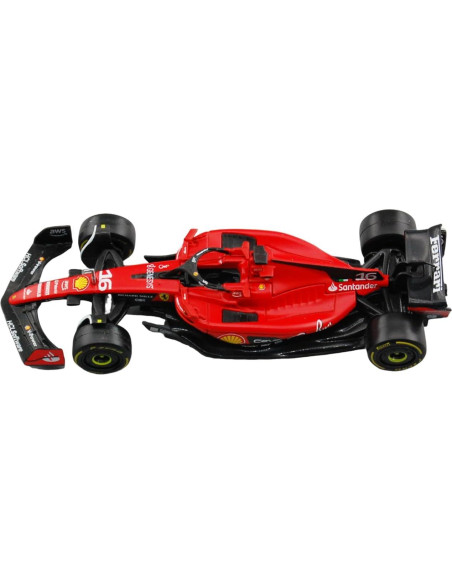 Modelo de Coche F1 Bbu-Rago SF-23 2023 Escala 1:43 Diecast Modelo de Coche F1 Bbu-Rago SF-23 2023 Escala 1:43 Diecast
