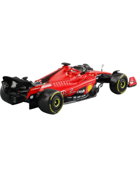 Modelo de Coche F1 Bbu-Rago SF-23 2023 Escala 1:43 Diecast Modelo de Coche F1 Bbu-Rago SF-23 2023 Escala 1:43 Diecast