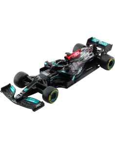 Modelo de Coche Diecast F1 W12 E Performance 1:43 LastingBlue 2