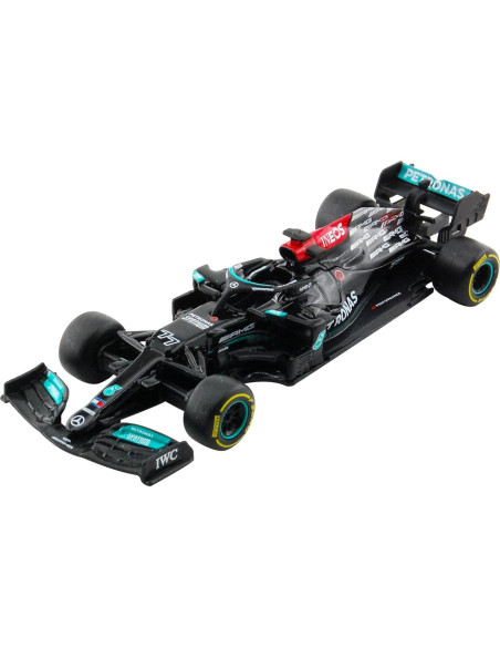 Modelo de Coche Diecast F1 W12 E Performance 1:43 LastingBlue Modelo de Coche Diecast F1 W12 E Performance 1:43 LastingBlue