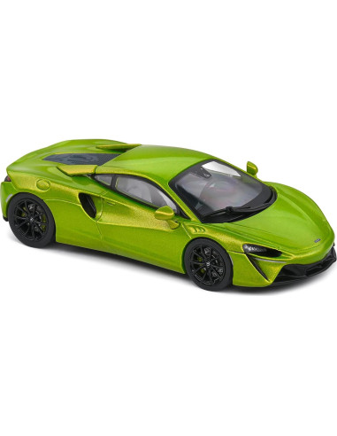 Modelo a Escala 1:43 McLaren Artura Verde Flux Solido