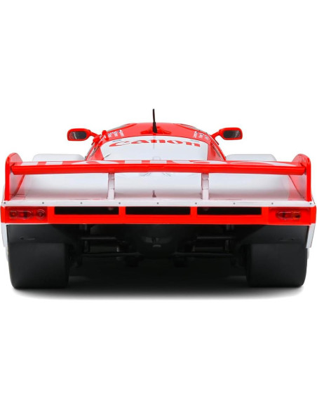Modelo de coche a escala Solido 421182620 Le Mans 1983 Modelo de coche a escala Solido 421182620 Le Mans 1983