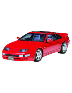 Kit de Modelo Tamiya Nissan 300ZX Turbo Escala 1:24