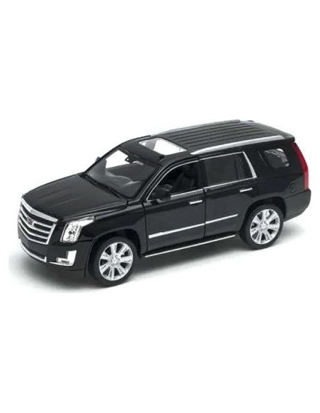 Escalade 2017 Welly 24084bk 1:24 Techo Solar Negro Escalade 2017 Welly 24084bk 1:24 Techo Solar Negro