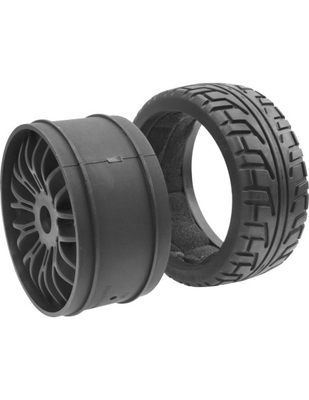 Neumáticos de Buggy RC 1/8 ShareGoo 104mm Caucho 4 Piezas Neumáticos de Buggy RC 1/8 ShareGoo 104mm Caucho 4 Piezas