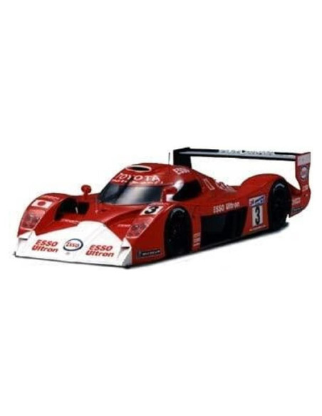 Kit de Modelo Tamiya 1:24 Toyota GT-One TS-020 LeMans 99 Kit de Modelo Tamiya 1:24 Toyota GT-One TS-020 LeMans 99