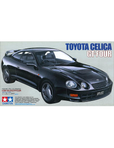 Kit de Modelo Tamiya 1:24 Toyota Celica GT4 - Plástico 2
