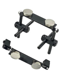 Kit de Montaje Carro RC Magnético Aluminio 1/10 HSP Tamiya 2