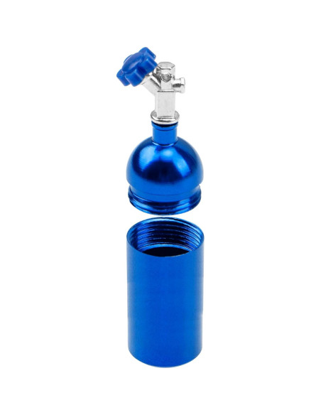 2 Botellas de Nitrógeno de Simulación Vgoohobby para RC 50mm 2 Botellas de Nitrógeno de Simulación Vgoohobby para RC 50mm