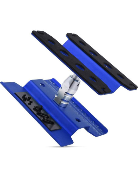 Soporte de Trabajo RC Hobbypark 360 Ajustable 1/8 1/10 1/12 Soporte de Trabajo RC Hobbypark 360 Ajustable 1/8 1/10 1/12