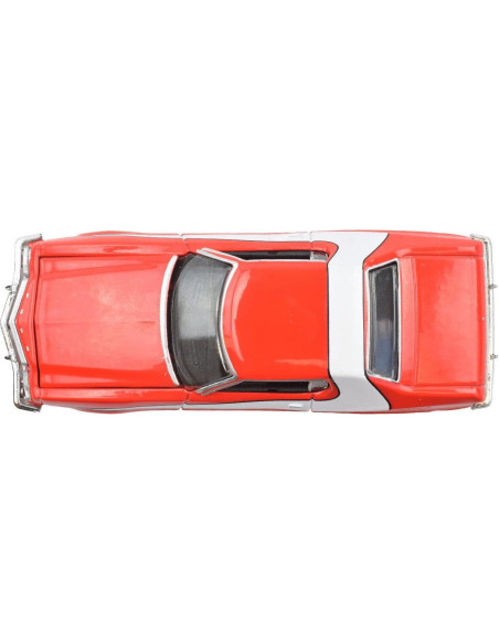 Coche Diecast 1:64 PH Premium Hobbies Ford Torino 1976 Rojo Coche Diecast 1:64 PH Premium Hobbies Ford Torino 1976 Rojo