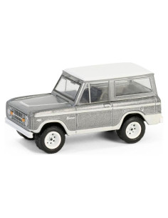 Diecast 1/64 Bronco 1967 Greenlight Collectibles
