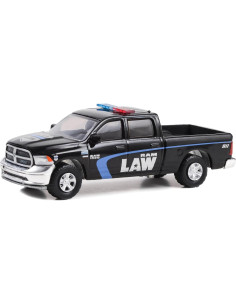Miniatura Greenlight 1:64 Ram 1500 Classic 2022 - GR30411 2